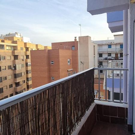 Apartamento En Paseo Maritimo Αλμερία Εξωτερικό φωτογραφία