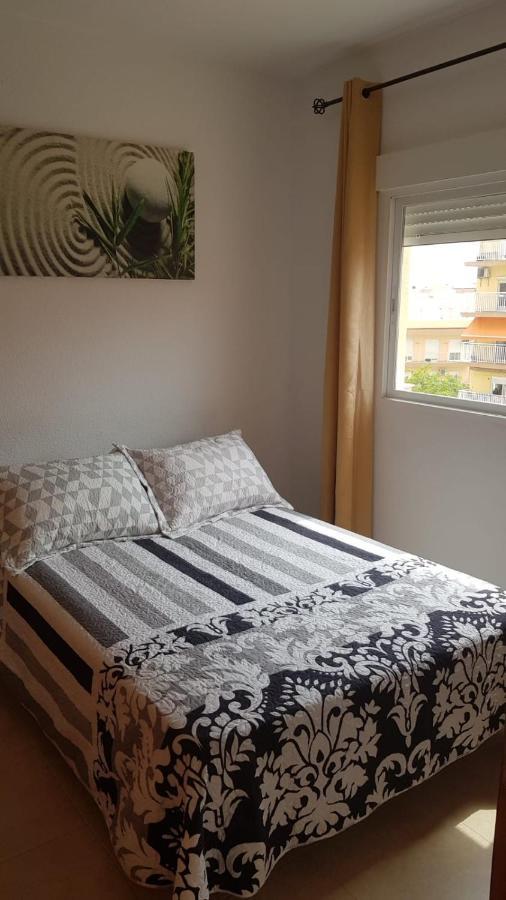 Apartamento En Paseo Maritimo Αλμερία Εξωτερικό φωτογραφία