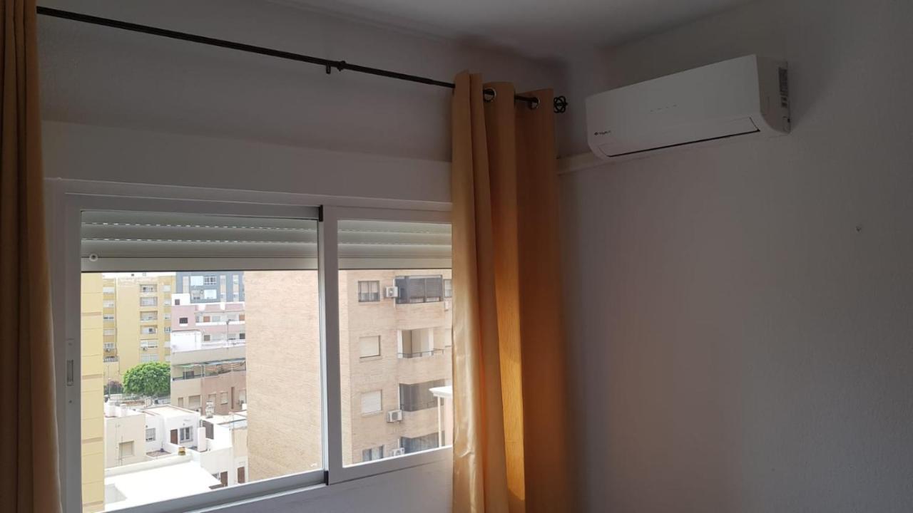 Apartamento En Paseo Maritimo Αλμερία Εξωτερικό φωτογραφία