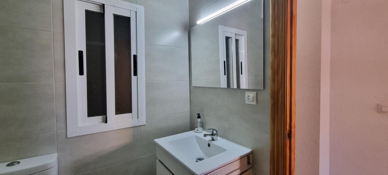 Apartamento En Paseo Maritimo Αλμερία Εξωτερικό φωτογραφία