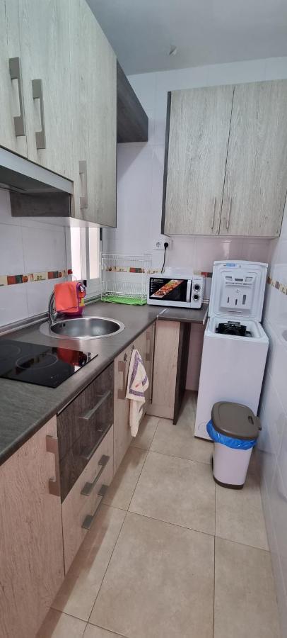 Apartamento En Paseo Maritimo Αλμερία Εξωτερικό φωτογραφία