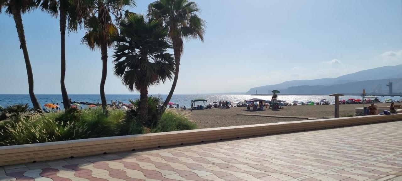 Apartamento En Paseo Maritimo Αλμερία Εξωτερικό φωτογραφία