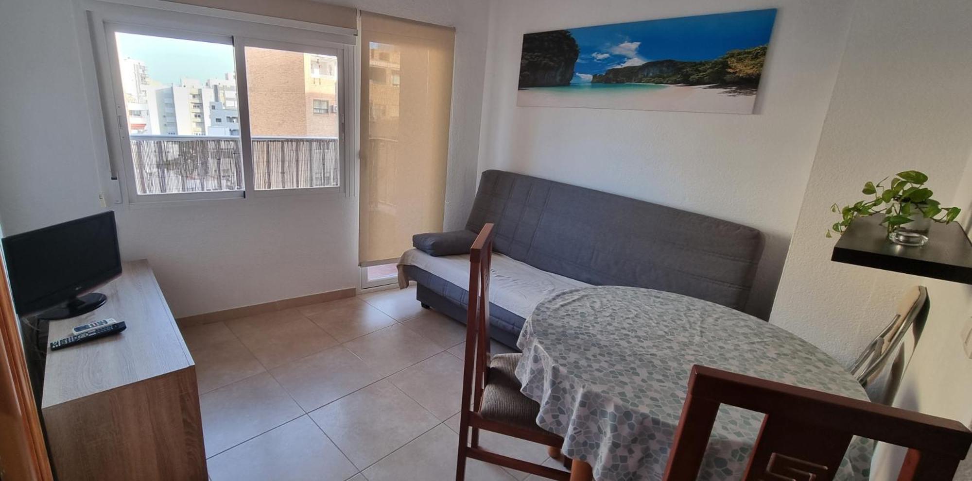 Apartamento En Paseo Maritimo Αλμερία Εξωτερικό φωτογραφία