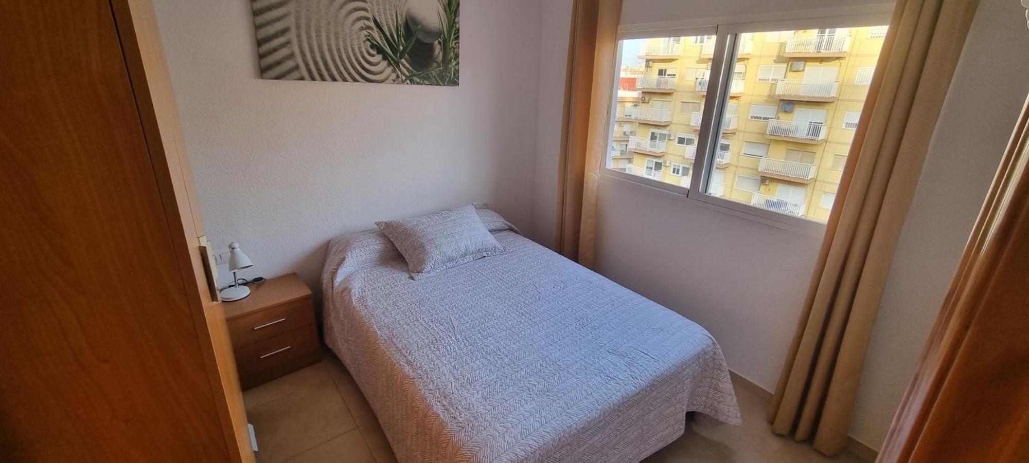 Apartamento En Paseo Maritimo Αλμερία Εξωτερικό φωτογραφία