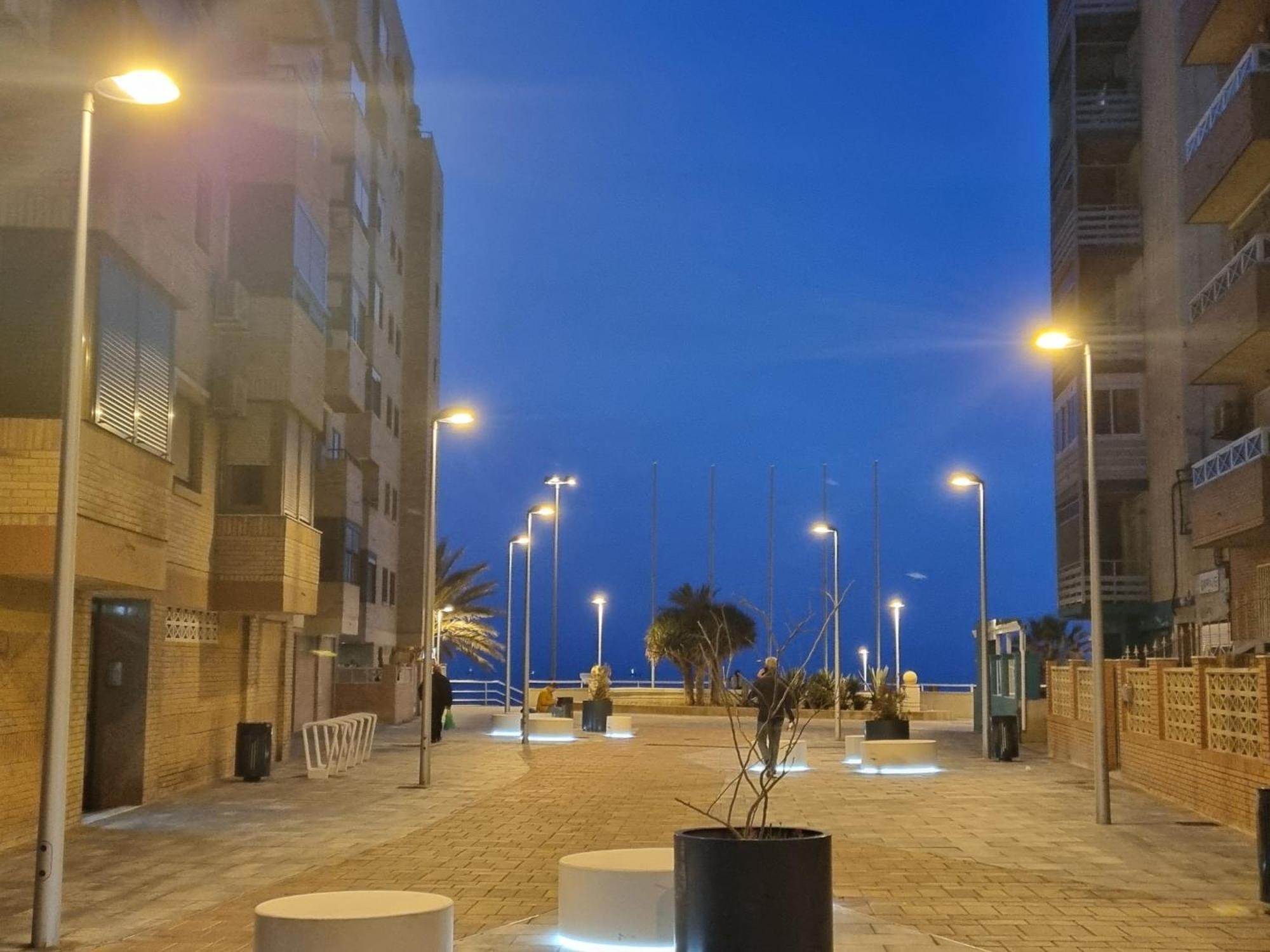 Apartamento En Paseo Maritimo Αλμερία Εξωτερικό φωτογραφία