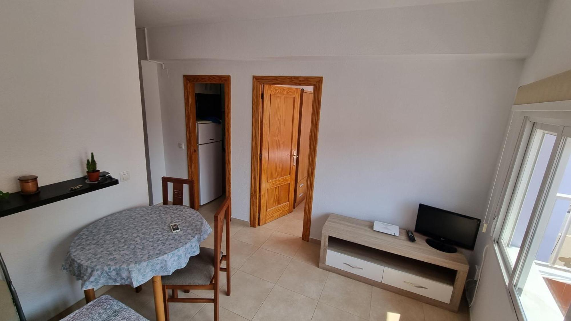 Apartamento En Paseo Maritimo Αλμερία Εξωτερικό φωτογραφία