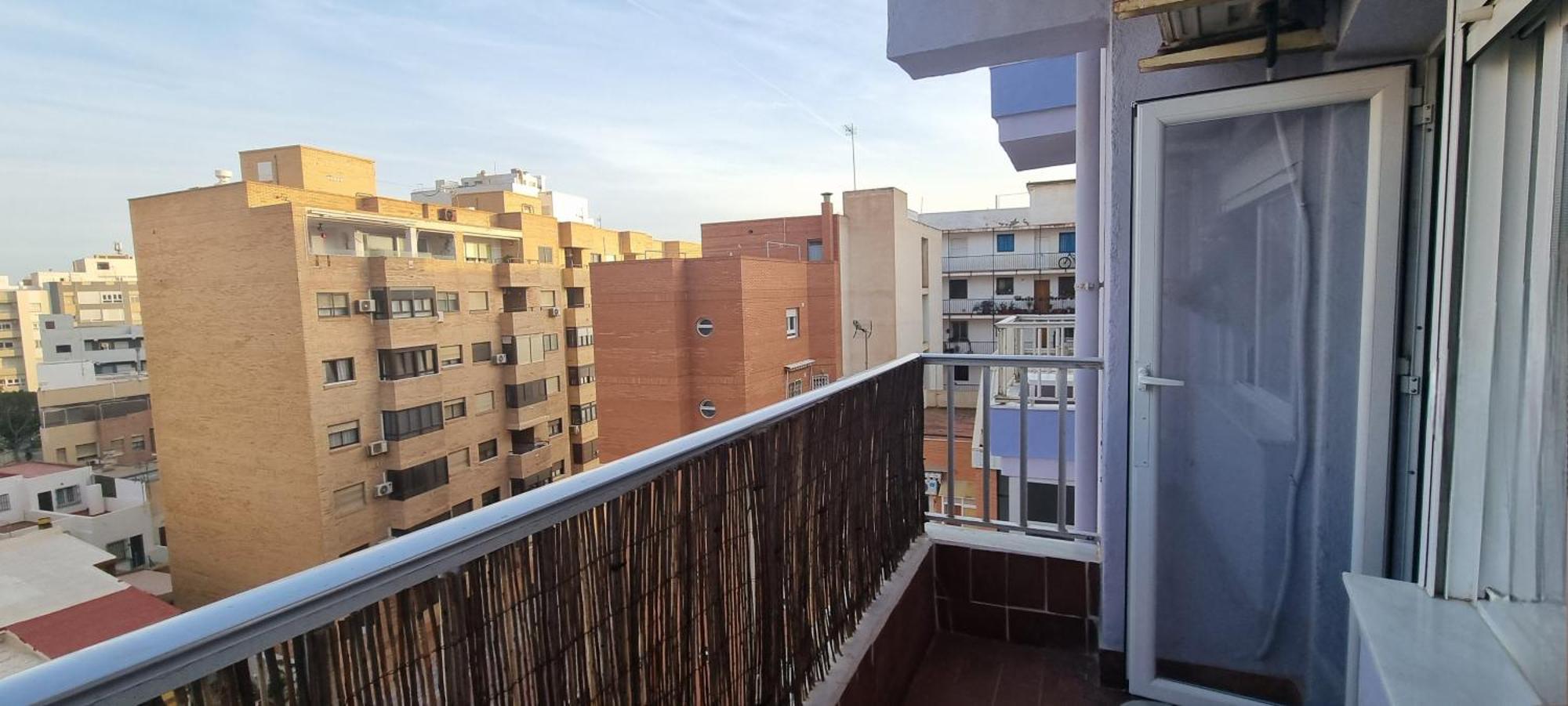 Apartamento En Paseo Maritimo Αλμερία Εξωτερικό φωτογραφία
