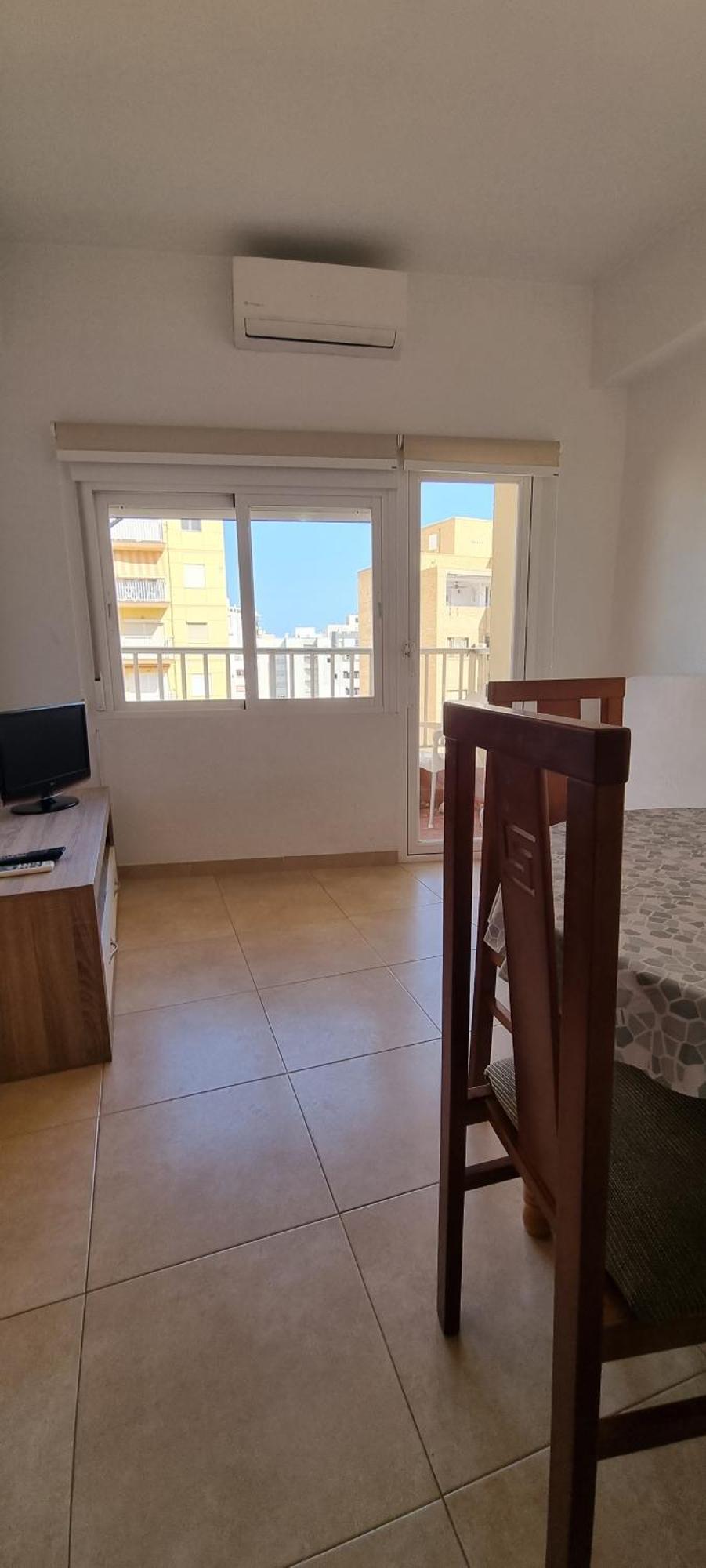 Apartamento En Paseo Maritimo Αλμερία Εξωτερικό φωτογραφία