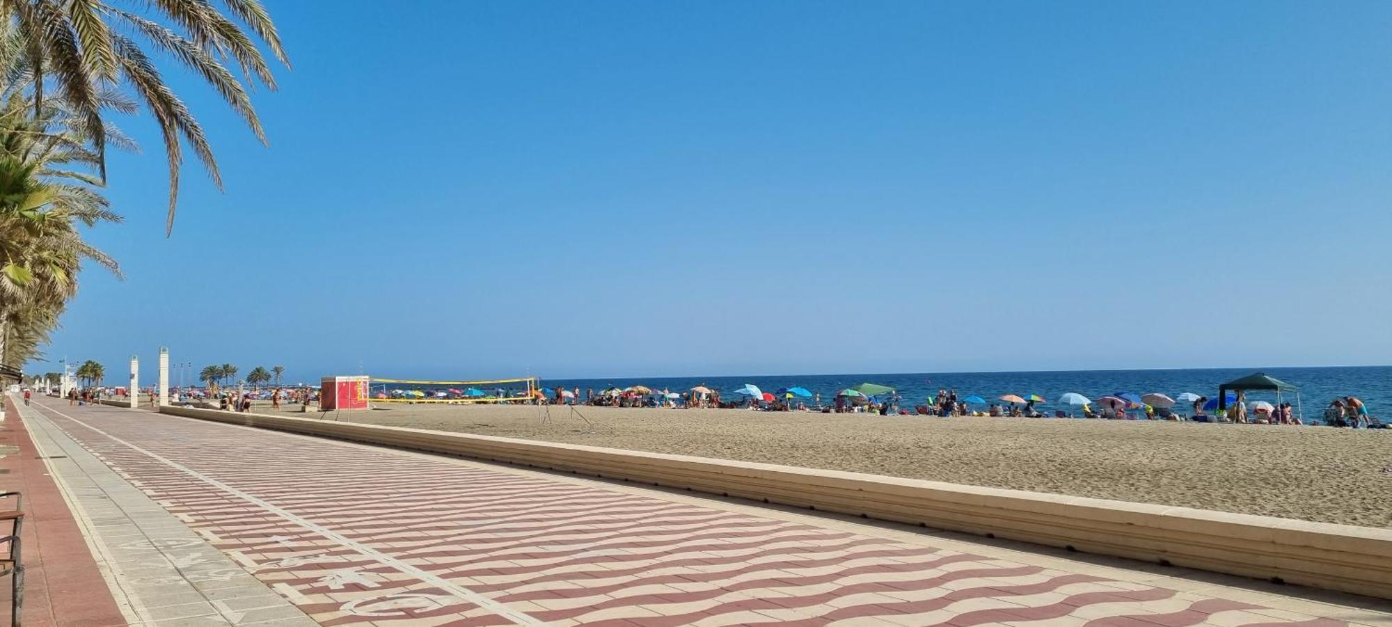 Apartamento En Paseo Maritimo Αλμερία Εξωτερικό φωτογραφία